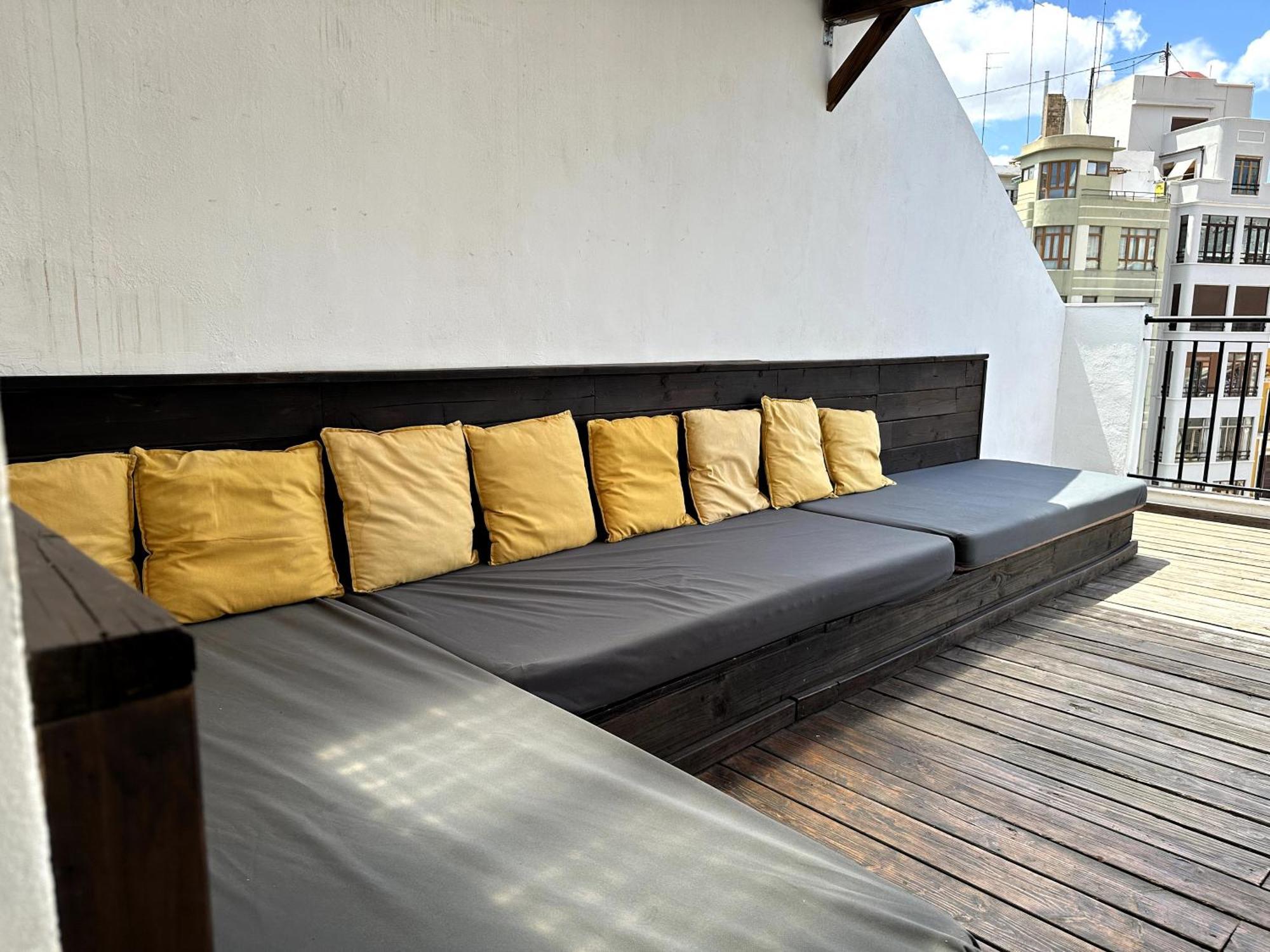 Mercado Central Suites Βαλένθια Εξωτερικό φωτογραφία