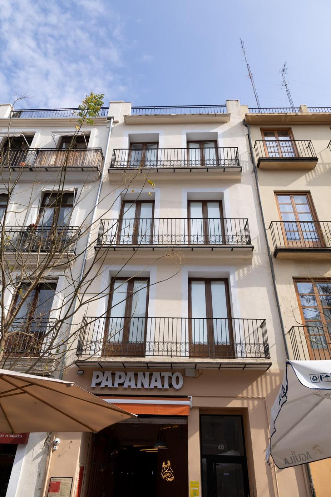 Mercado Central Suites Βαλένθια Εξωτερικό φωτογραφία